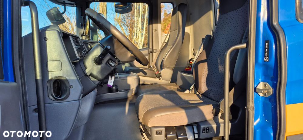 Scania G440 8x4 PODWOZIE - 9