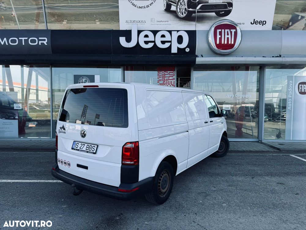 Volkswagen Transporter T6 - 11