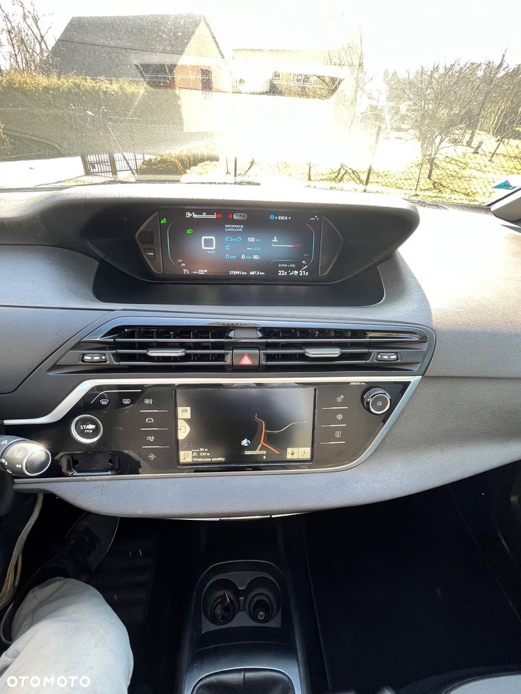 Citroën C4 Grand Picasso 1.6 e-HDi Attraction - 19