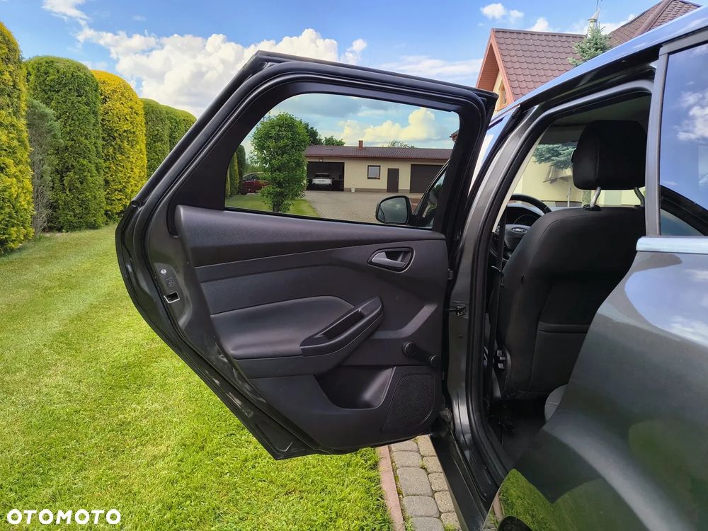 Ford Focus 1.5 TDCi ECOnetic 88g Start-Stopp-System Business - 14