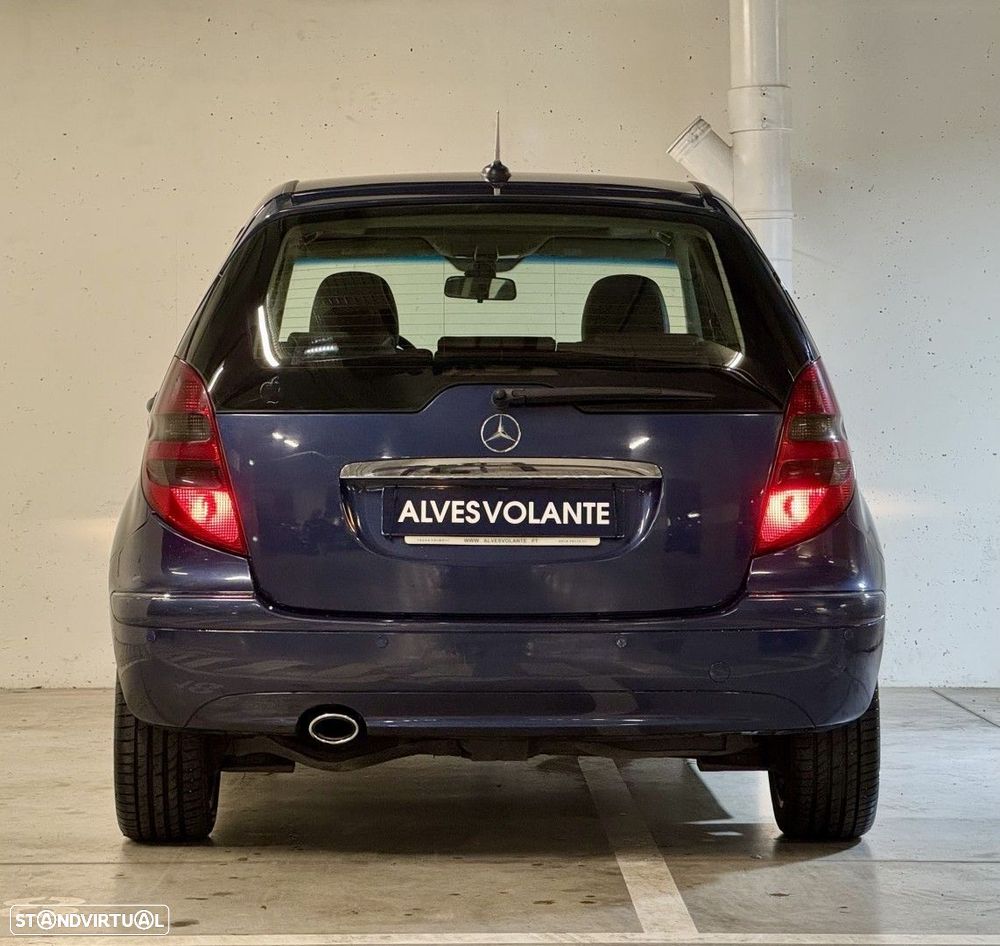 Mercedes-Benz A 200 CDI Avantgarde - 5
