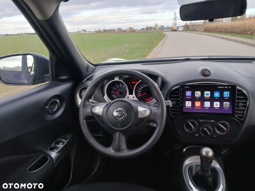 Nissan Juke 1.6 Tekna - 19