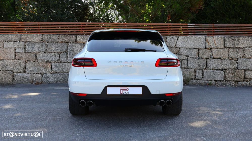 Porsche Macan S - 11