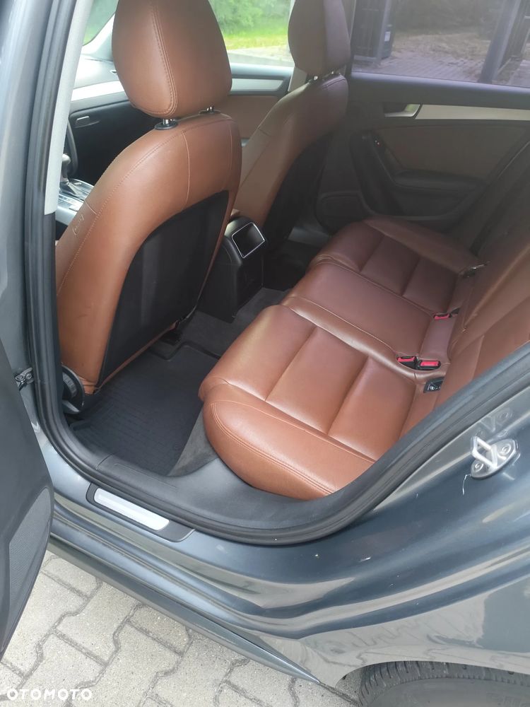 Audi A4 Avant - 7