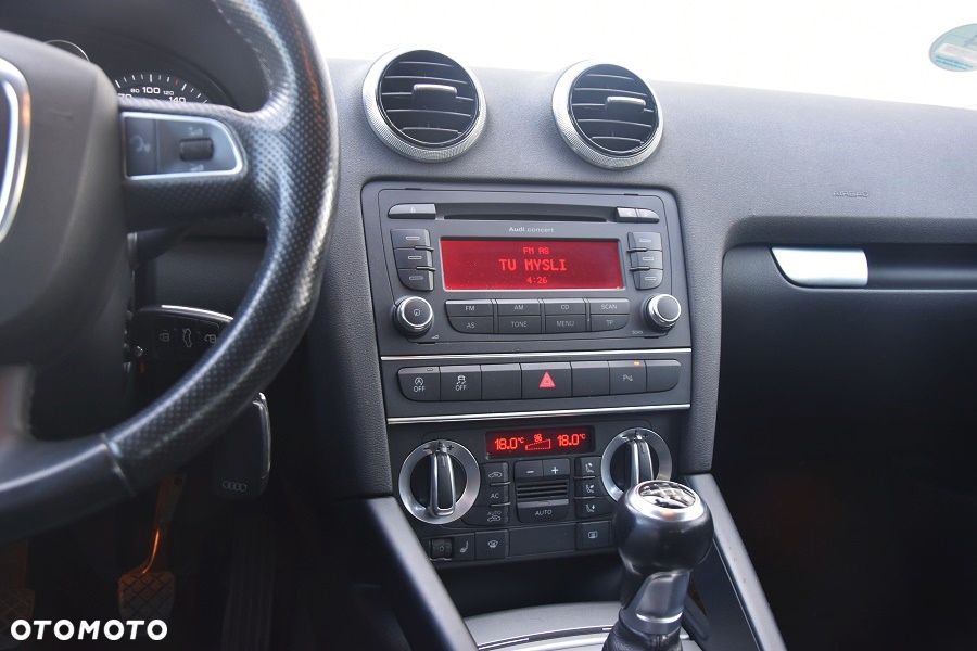 Audi A3 Sportback 2.0 TDI DPF Attraction - 18
