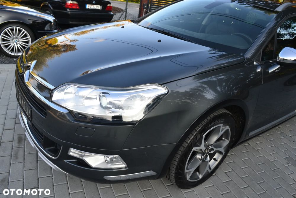 Citroën C5 HDi 165 FAP Exclusive - 28