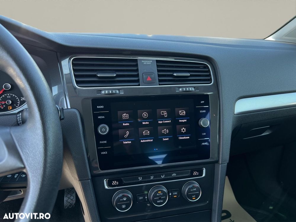 VOLKSWAGEN Golf 2020 — imagine 25