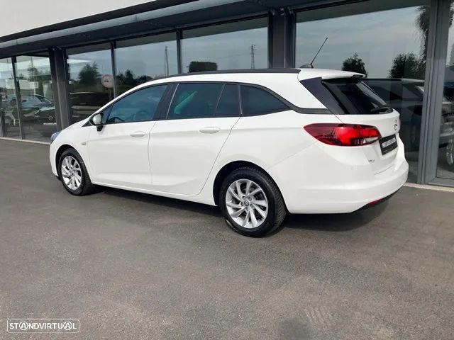 Opel Astra Sports Tourer 1.5 D Design & Tech Aut. S/S - 6