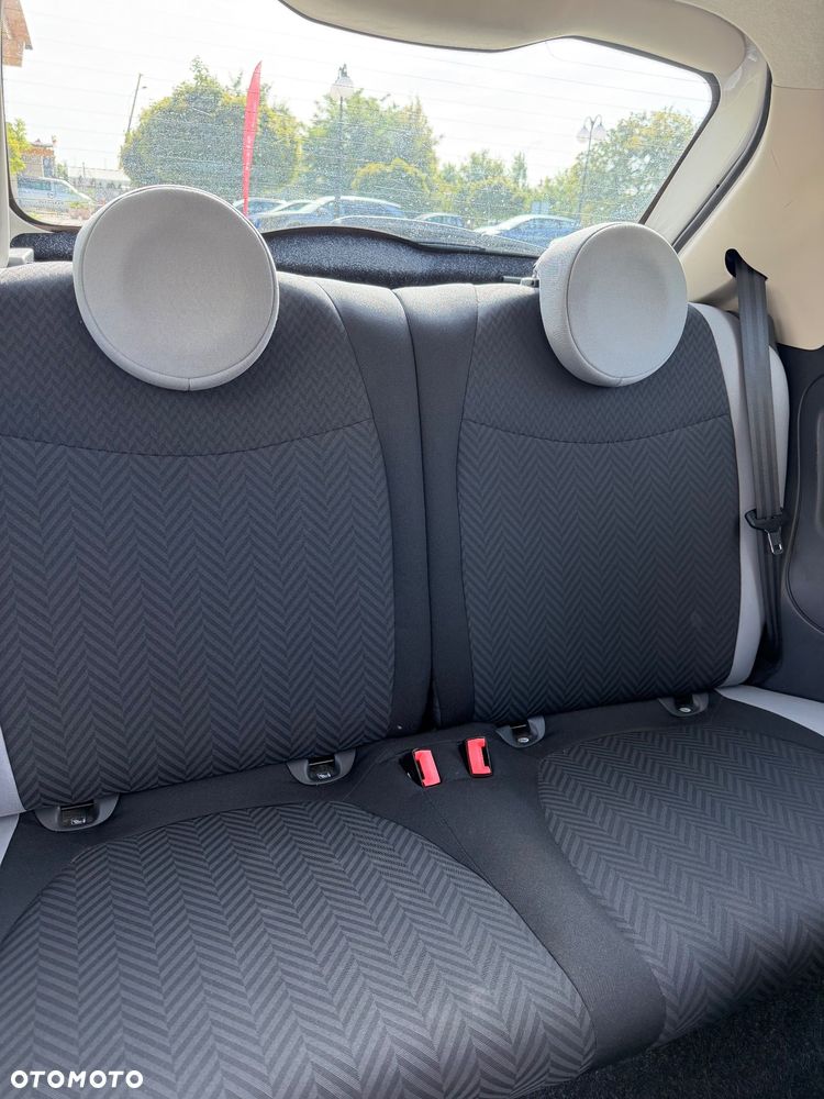 Fiat 500 1.2 Lounge Dualogic - 11