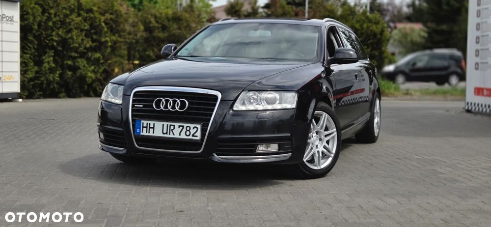Audi A6 Avant 3.0 TDI DPF quattro tiptronic - 3