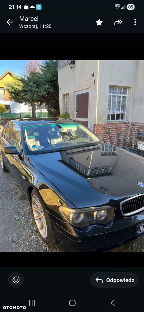 BMW Seria 7 - 1