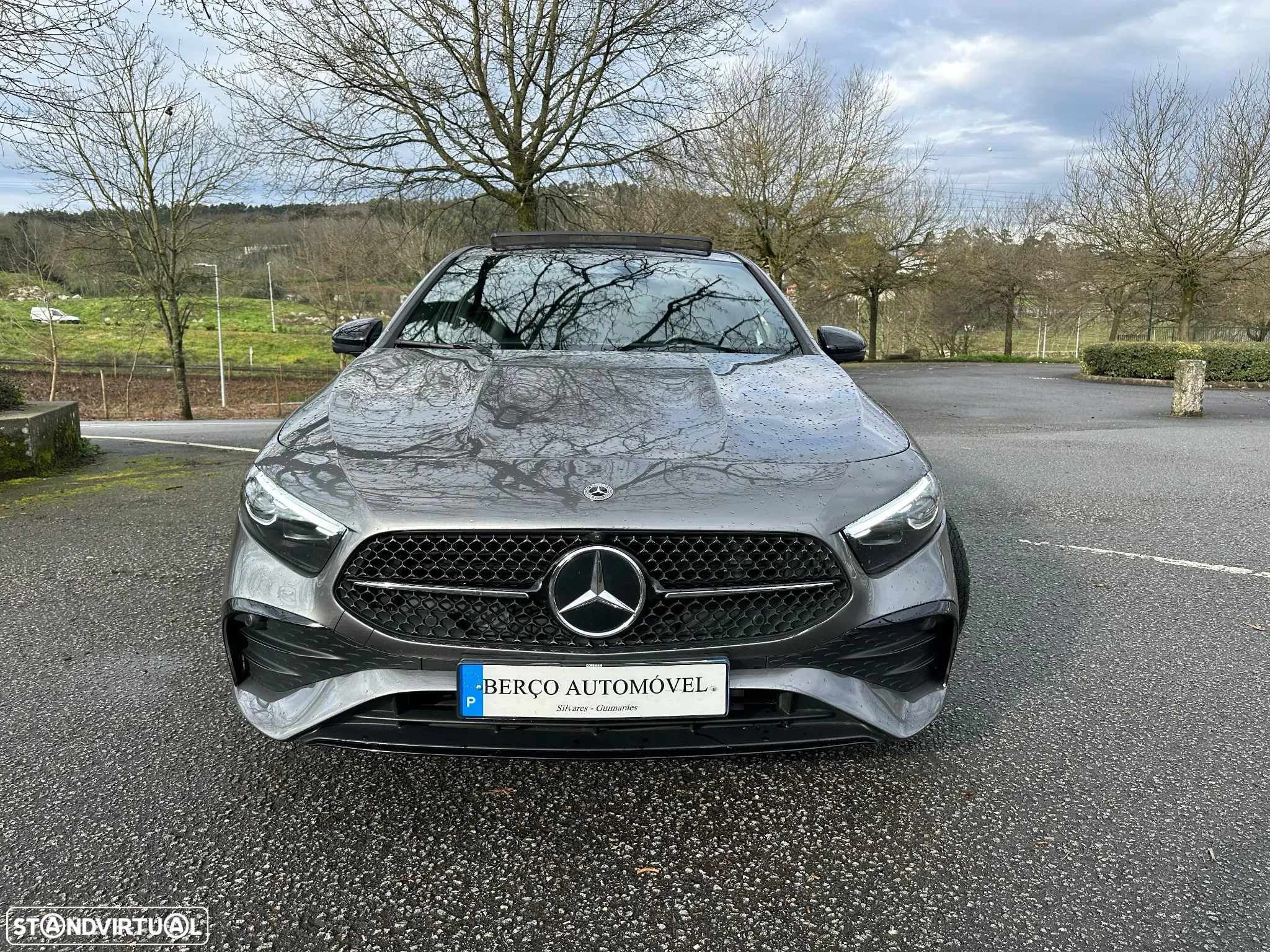 Mercedes-Benz A 180 d 8G-DCT AMG Line - 4
