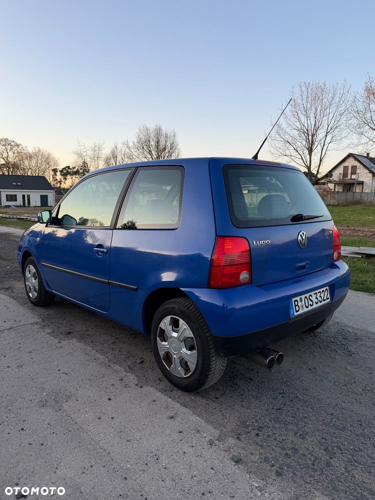 Volkswagen Lupo 1.4 GT - 2