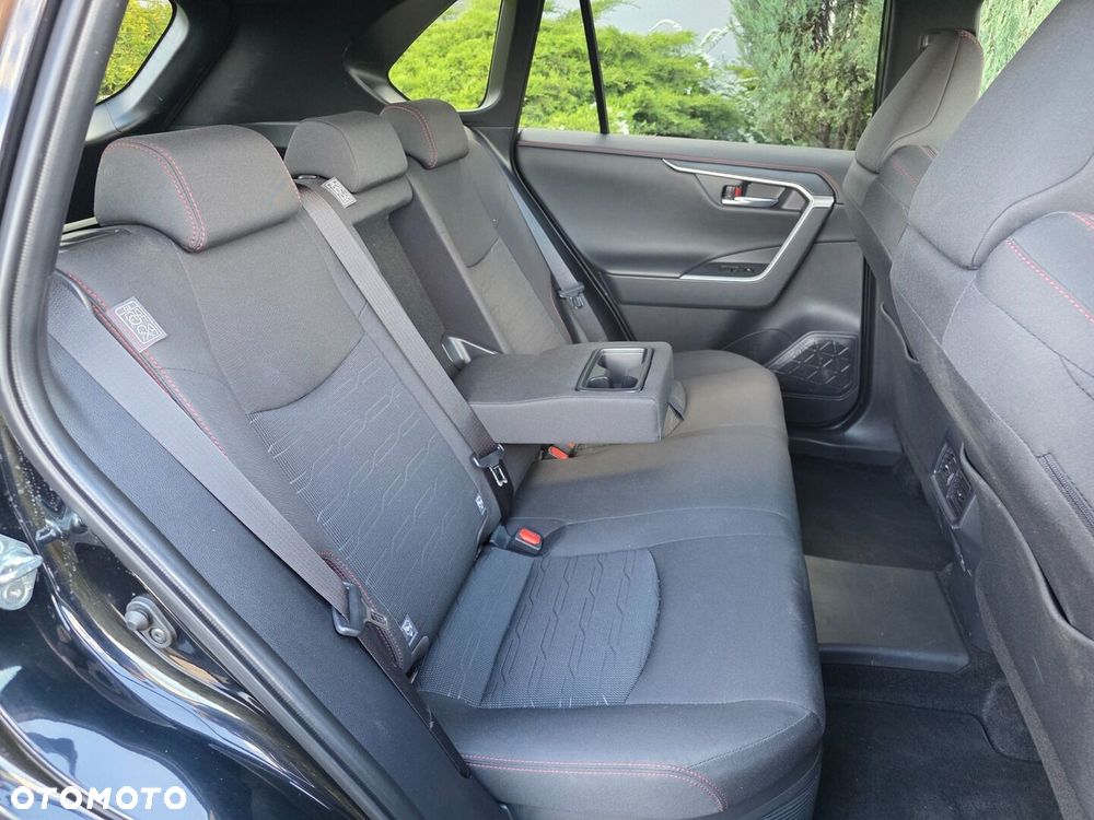 Toyota RAV4 2.5 Plug-In Hybrid Dynamic 4x4 - 19