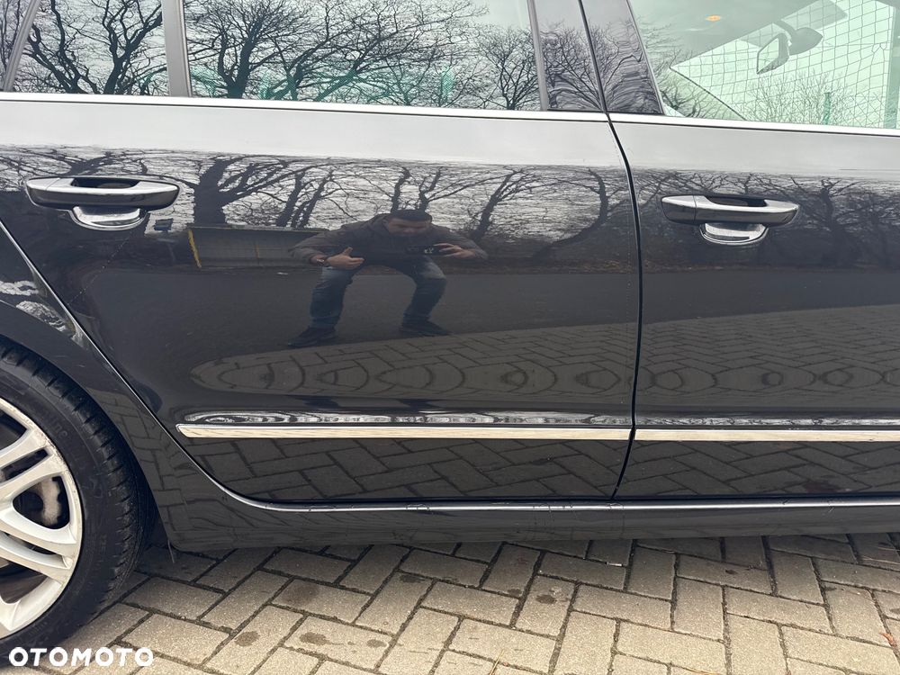 Skoda Superb 3.6 FSI 4x4 Platinum DSG - 23