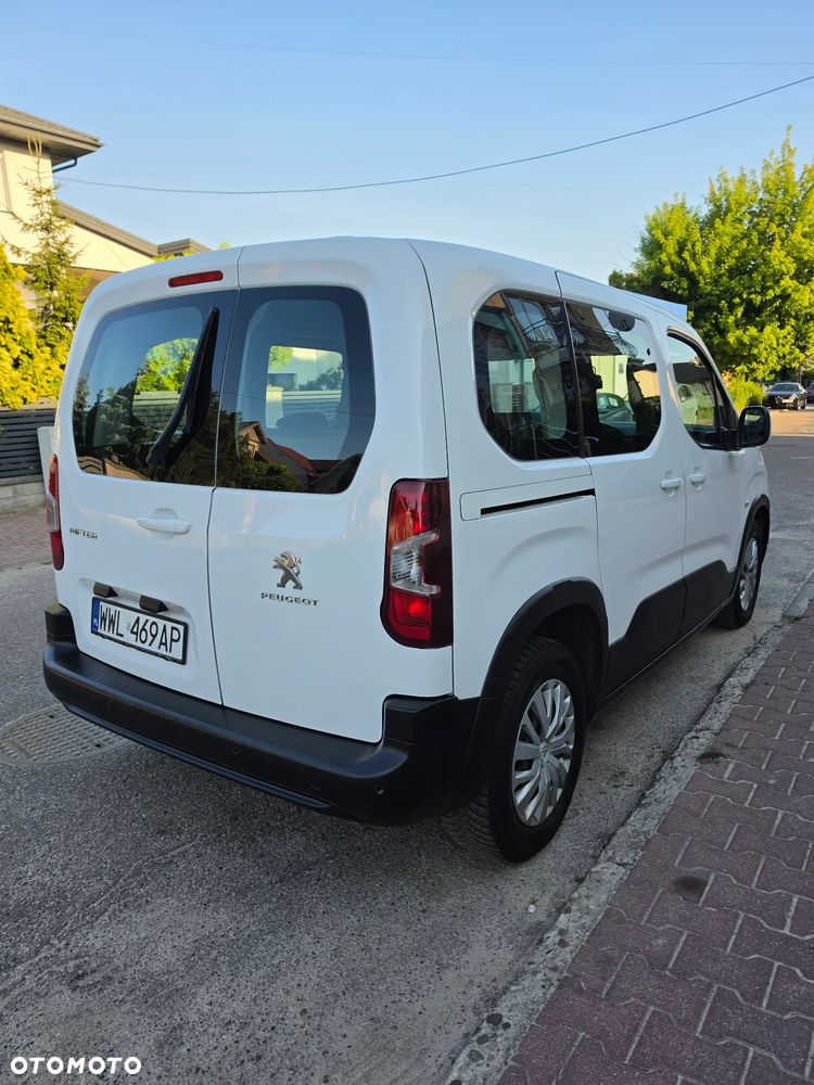 Peugeot Rifter 1.5 BlueHDI Active - 6