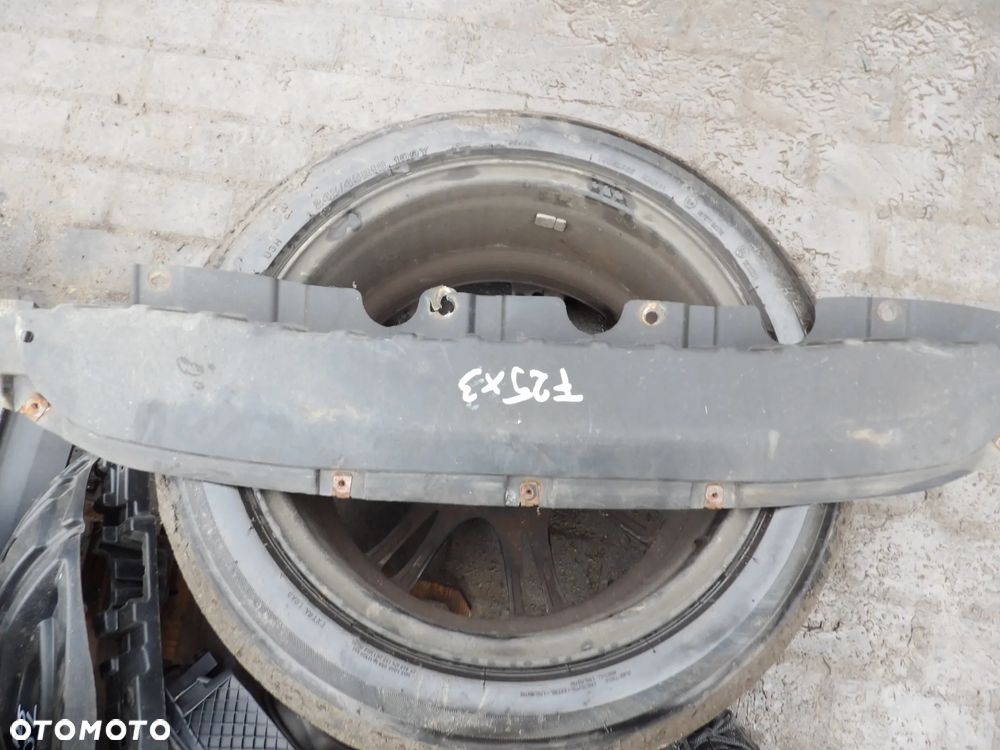 BMW - F25,X3 - OSŁONA , ŚLIZG ZDERZAKA - TYŁ - 7237453 - 1