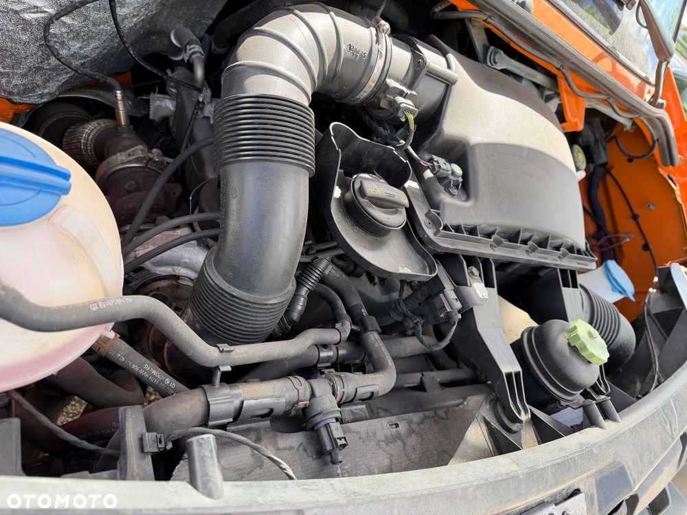 Volkswagen CRAFTER 2.0 tdi TYLKO 169tyś km - 30