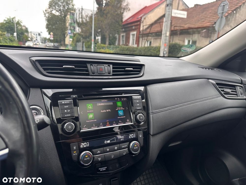 Nissan X-Trail 1.7 dCi N-Connecta 4WD Xtronic 7os - 2