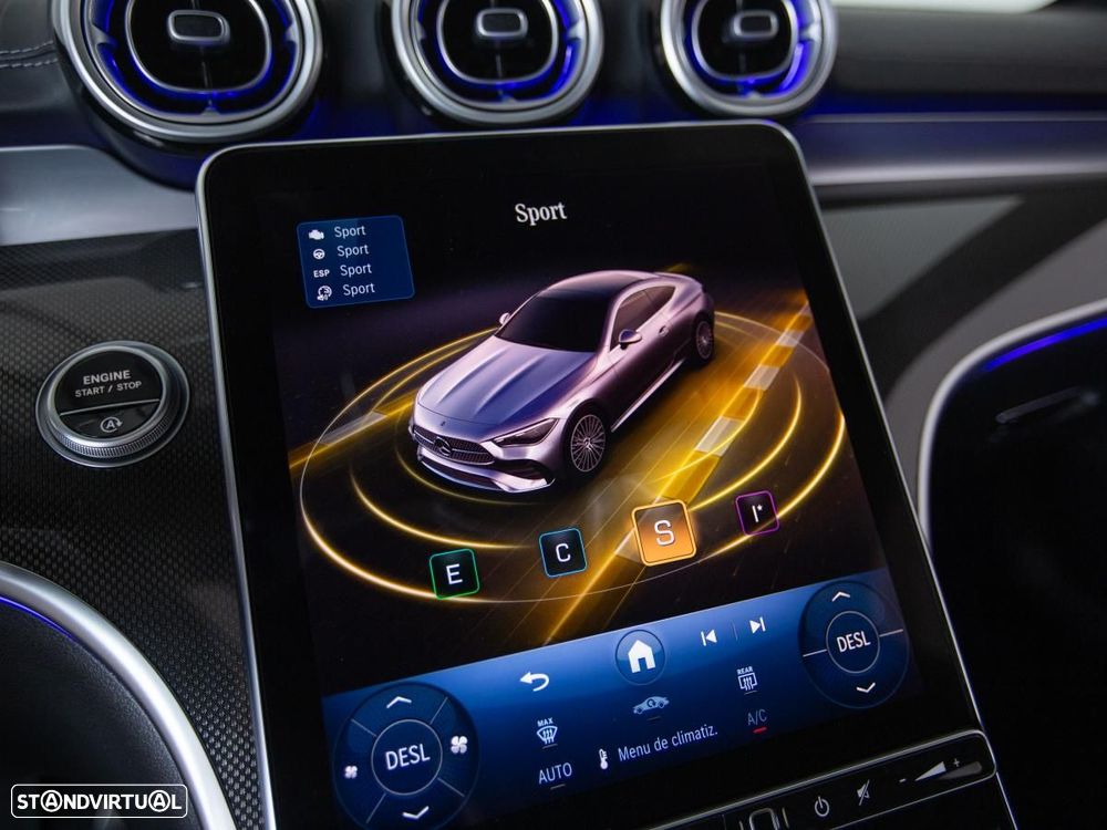 Mercedes-Benz CLE 200 Coupe 9G-TRONIC Edition AMG Line - 22