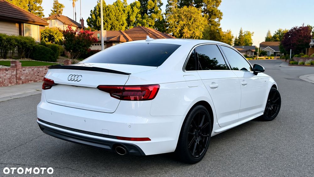 Audi A4 Limousine 2.0 TFSI Quattro S tronic - 5