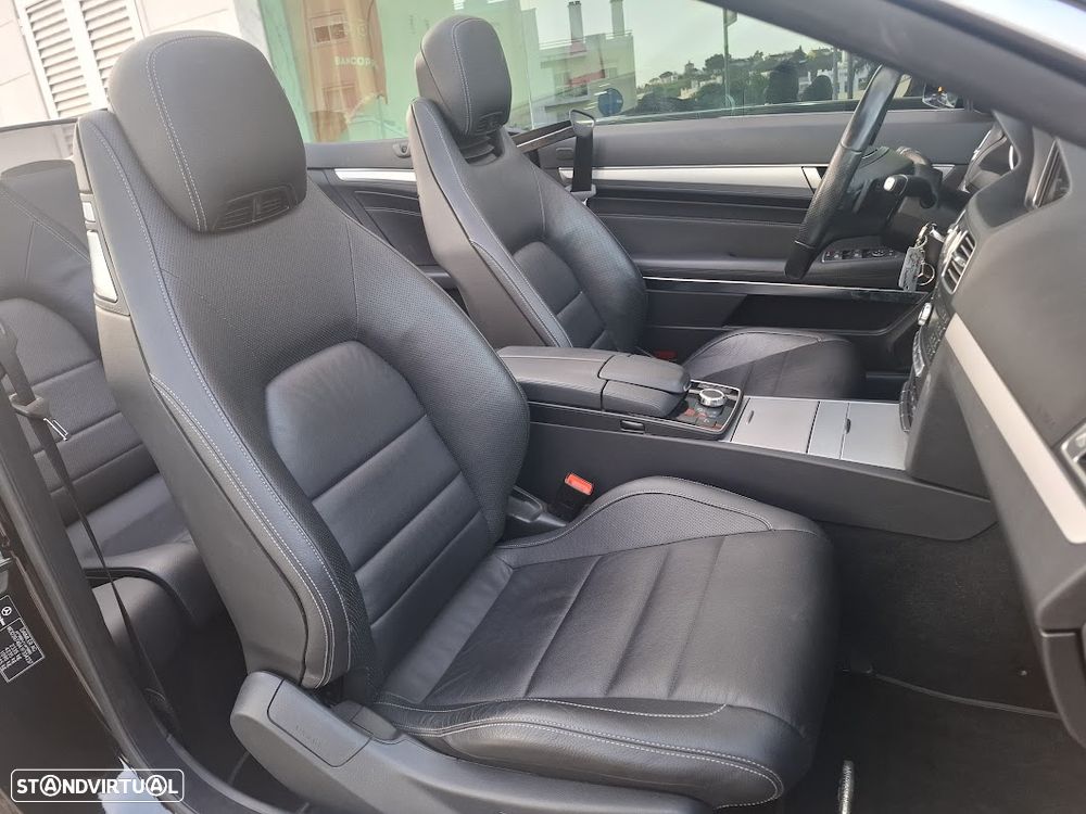 Mercedes-Benz E 250 BlueTEC Auto - 37