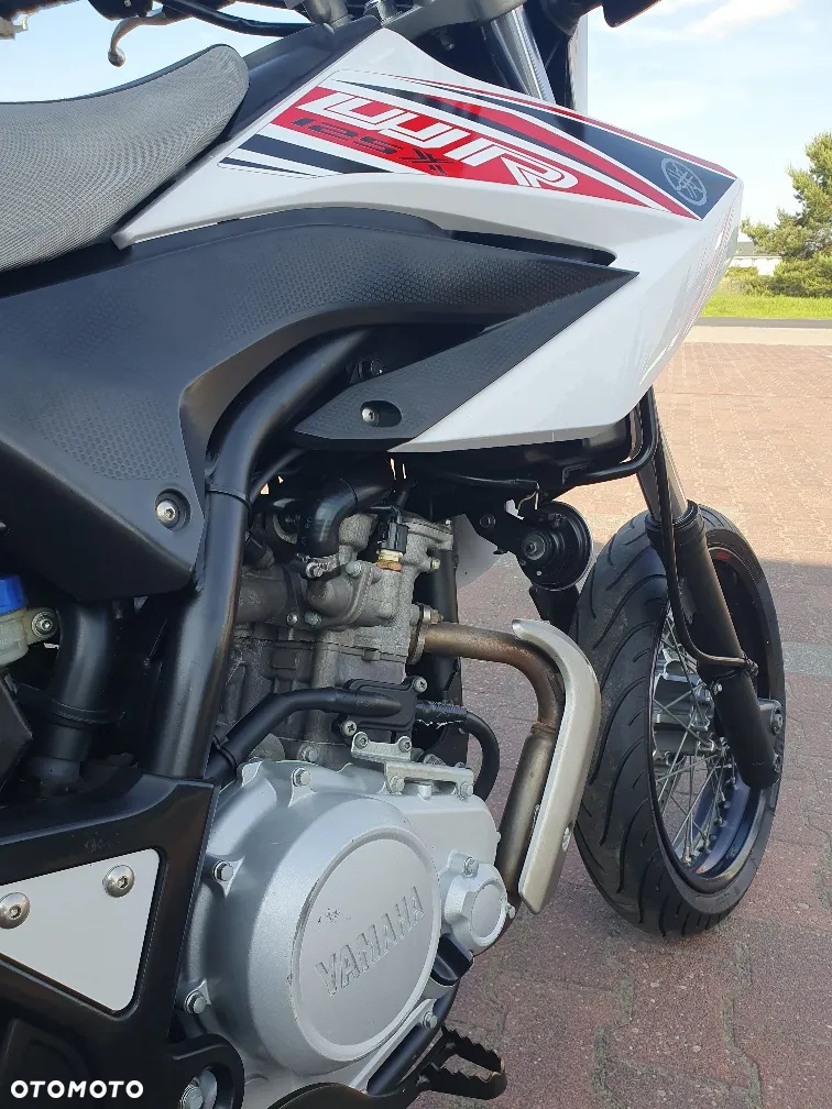 Yamaha WR - 9