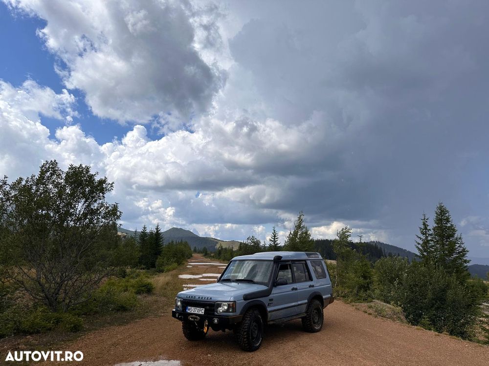 Land Rover Discovery - 14
