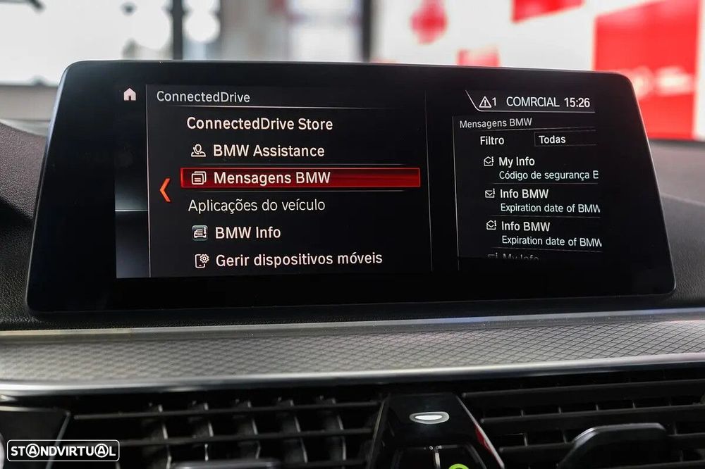 BMW 530 e iPerformance Pack M - 42