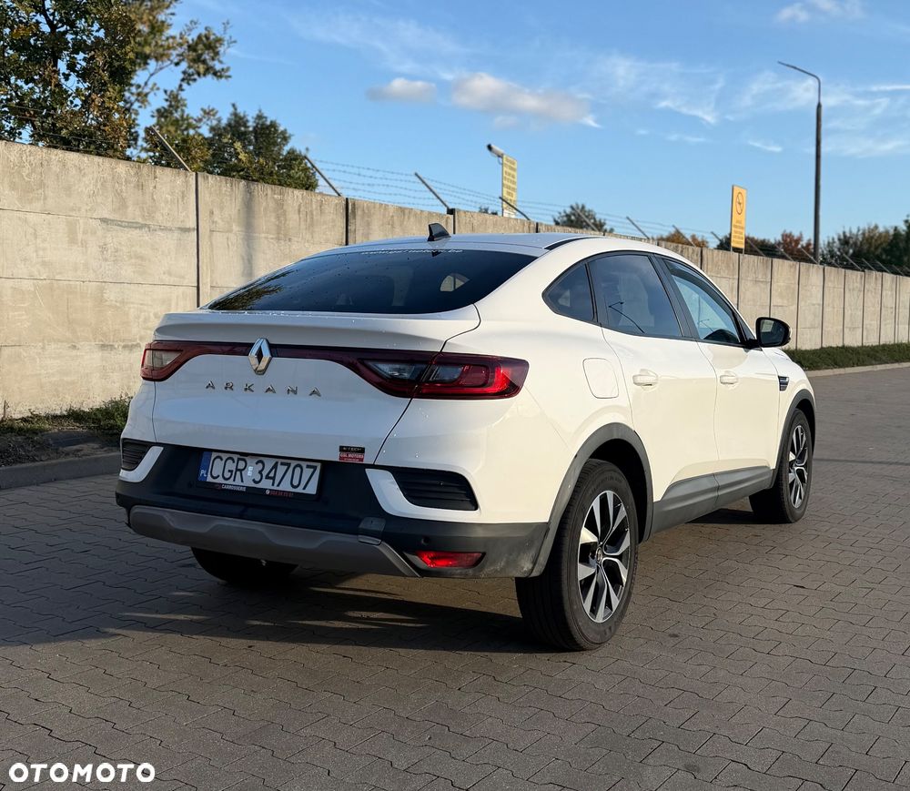 Renault Arkana 2023 photo 2