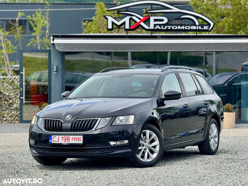 Skoda Octavia 1.6 TDI Ambition - 2