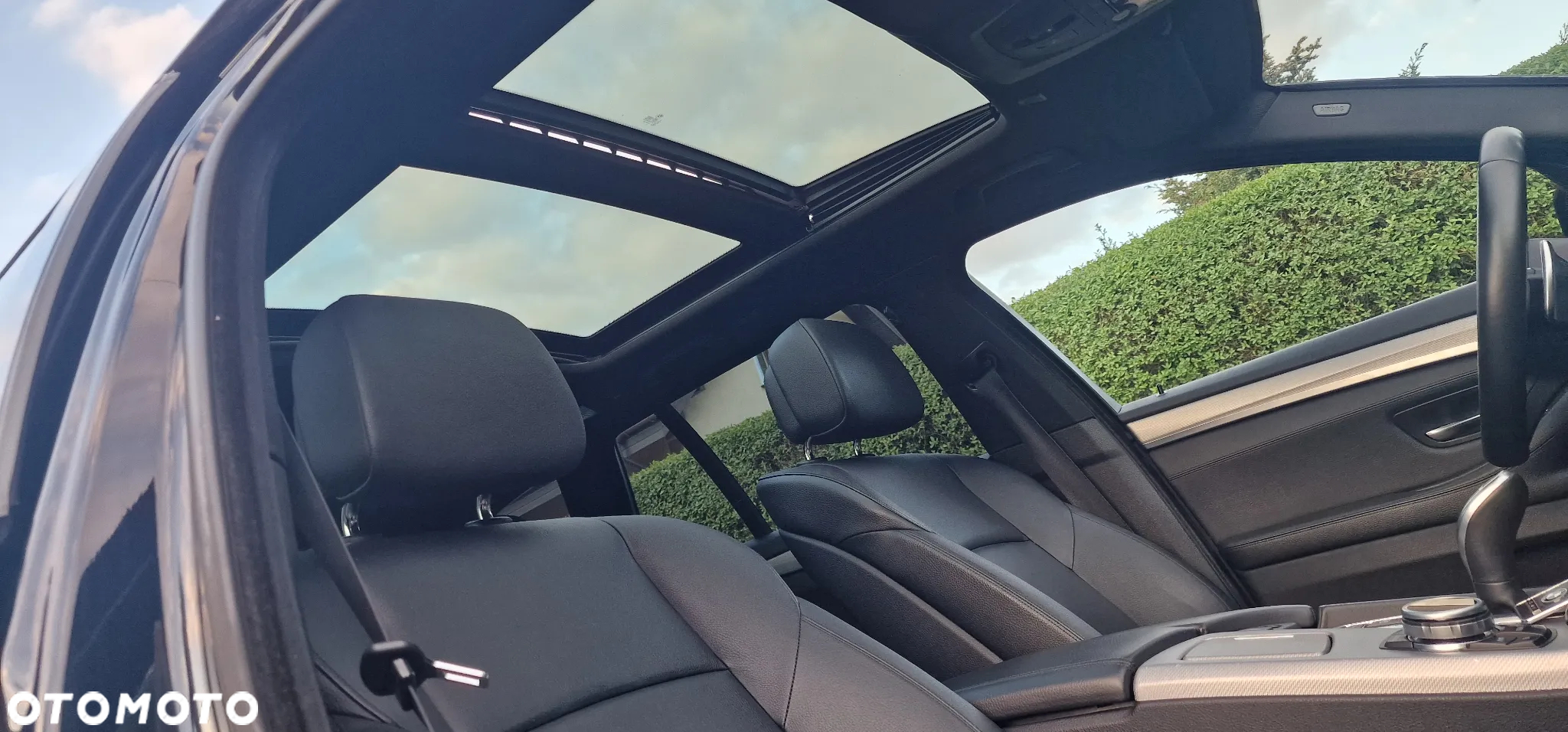 BMW Seria 5 520d Touring - 19
