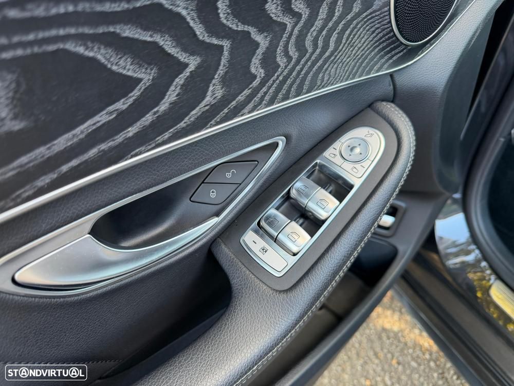 Mercedes-Benz C 300 de 9G-TRONIC Edition AMG Line - 20