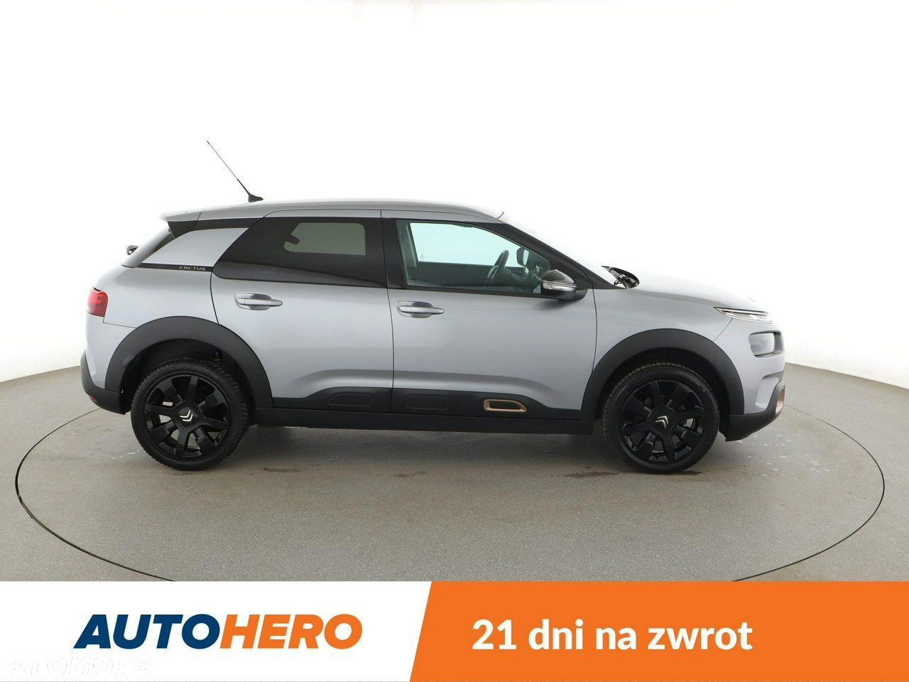 Citroën C4 Cactus 1.2 PureTech Origins S&S - 9