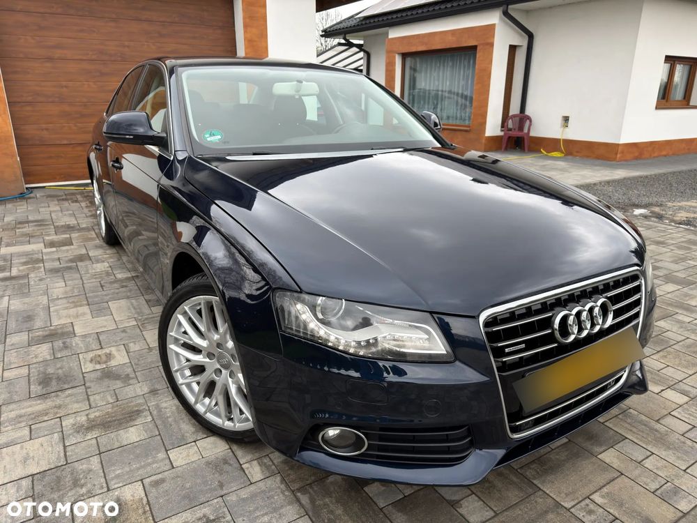 Audi A4 Limousine 2.0 TFSI quattro Attraction - 1