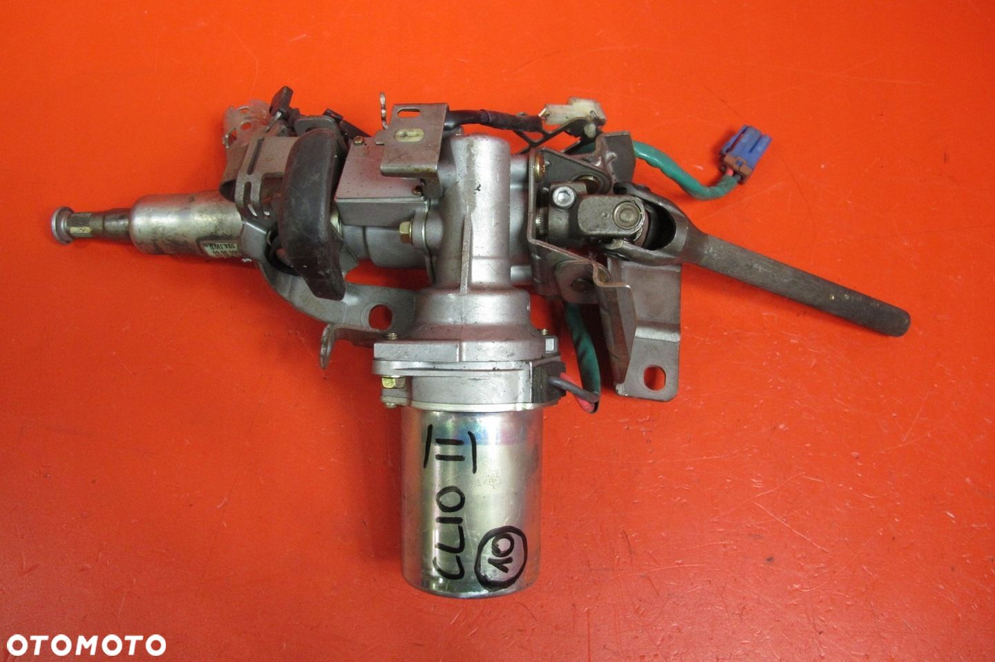 RENAULT CLIO 2 II LIFT 01- WSPOMAGANIE ELEKTRYCZNE 8200091805 - 1