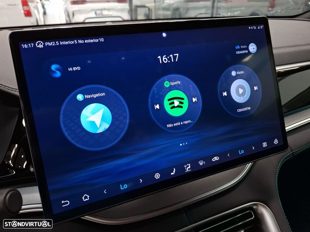 BYD Seal U 87 kWh Design - 25