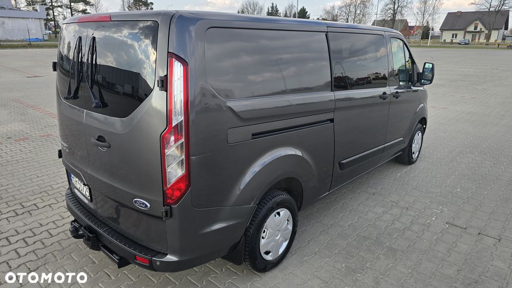 Ford Transit Custom - 8