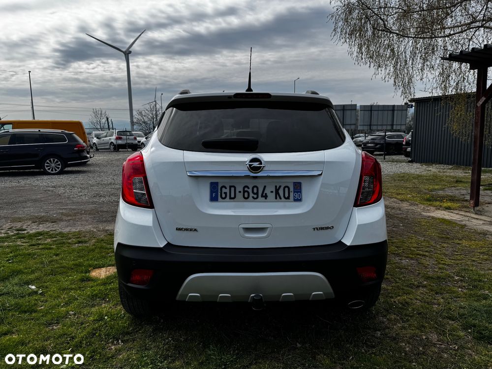 Opel Mokka 1.4 Turbo ecoFLEX Start/Stop Innovation - 8