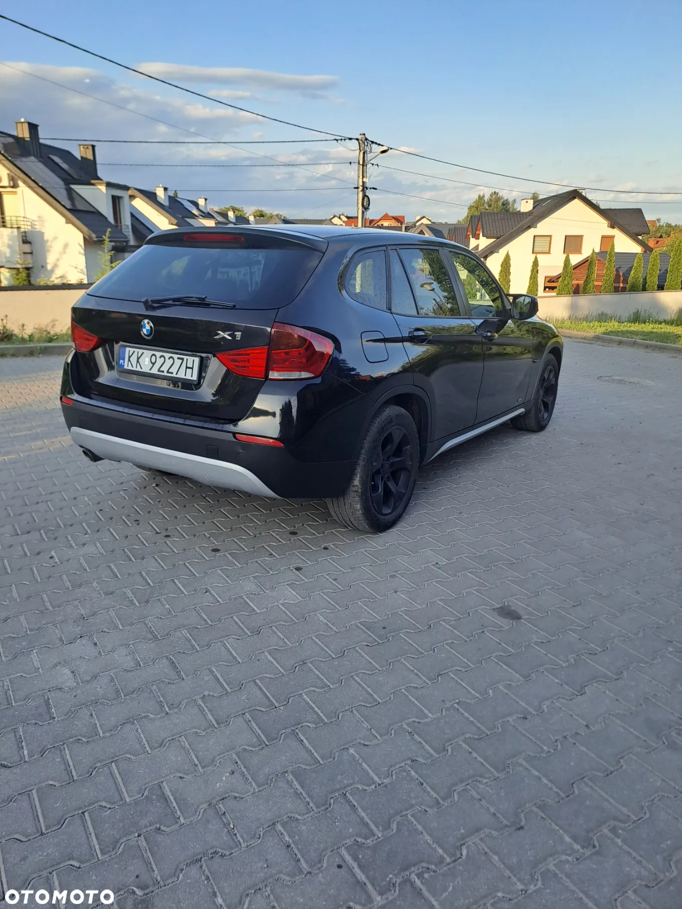 BMW X1 sDrive18d - 5