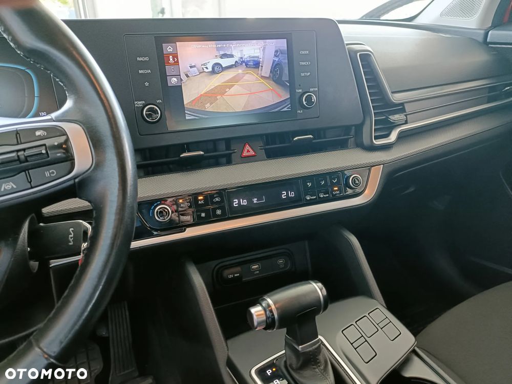 Kia Sportage 1.6 T-GDI MHEV M 2WD DCT - 15