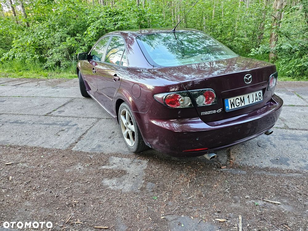 Mazda 6 - 9