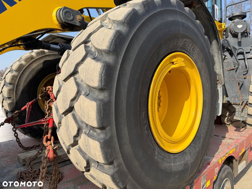 Komatsu WA380-8E0    / 950M / 962M / L120 / L110 / L110H / L120H - 8