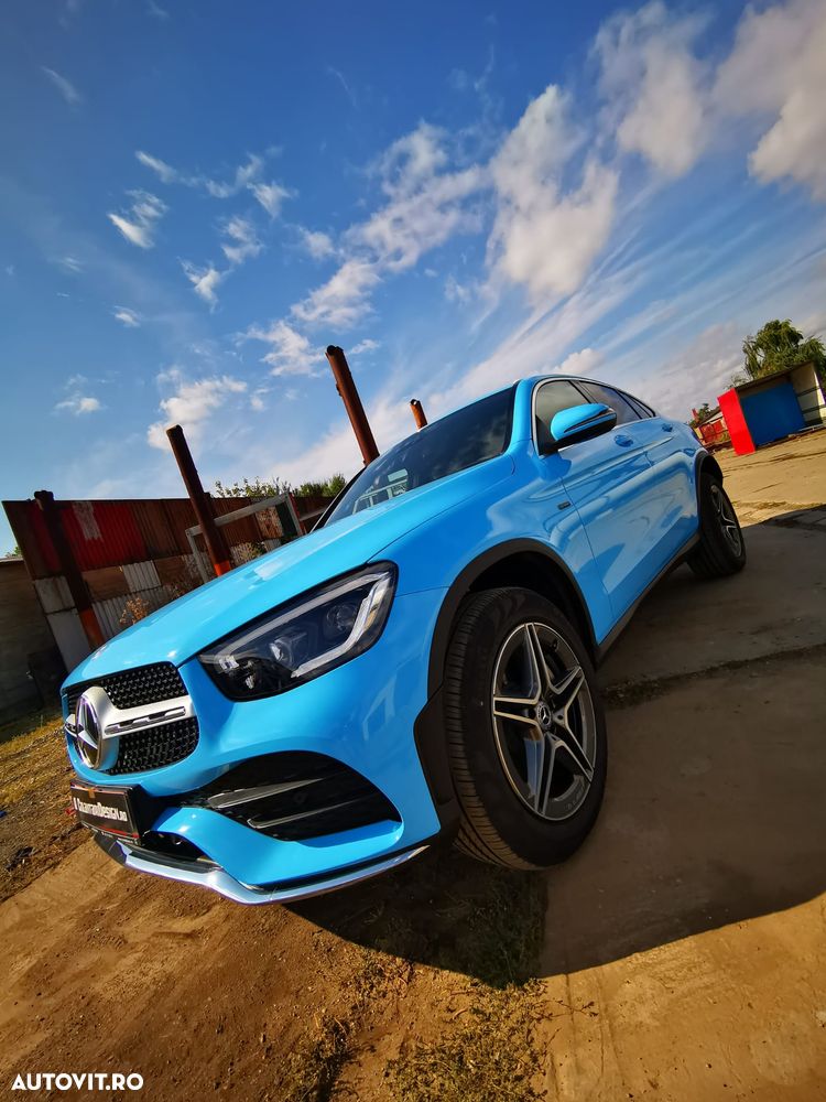 Mercedes-Benz GLC - 6