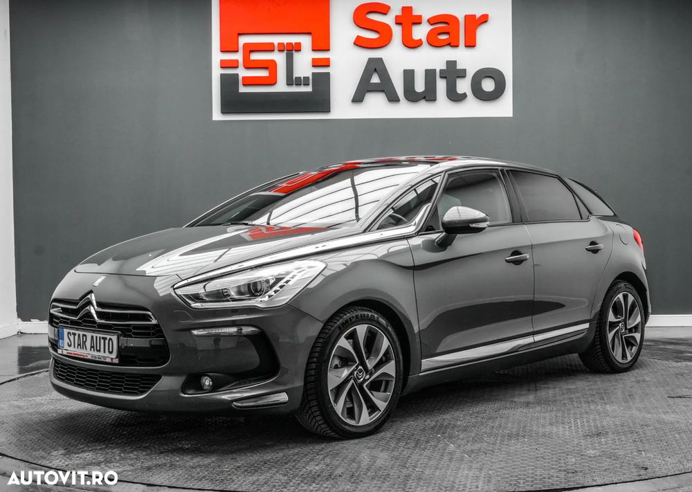 DS Automobiles DS 5 - 2