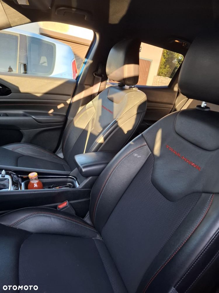 Jeep Compass 1.3 GSE T4 Automatik - 20