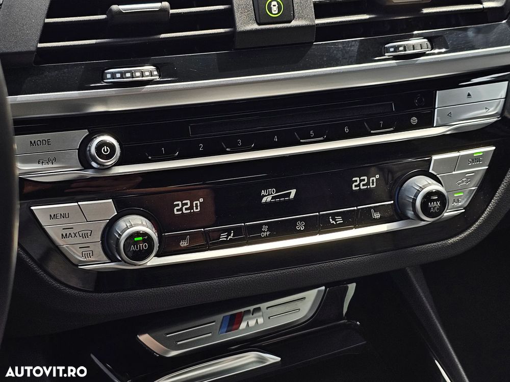 BMW X3 M M40d AT - 9