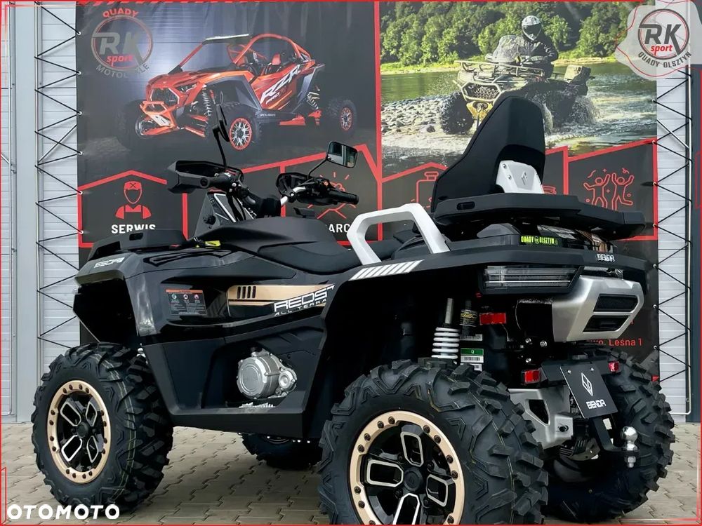 Benda Redstone 550 - 6