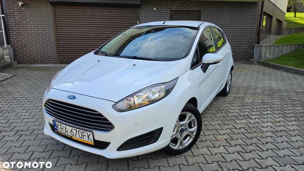 Ford Fiesta 1.25 Champions Edition - 35