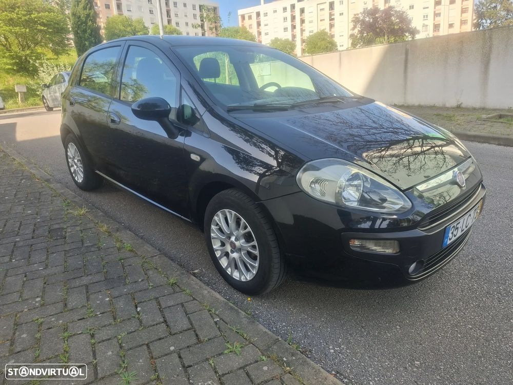 Fiat Punto Evo 1.2 Dynamic - 2